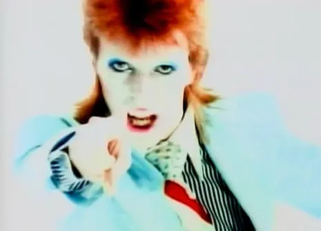 Revisiting Memorable Moments from David Bowie's Archive