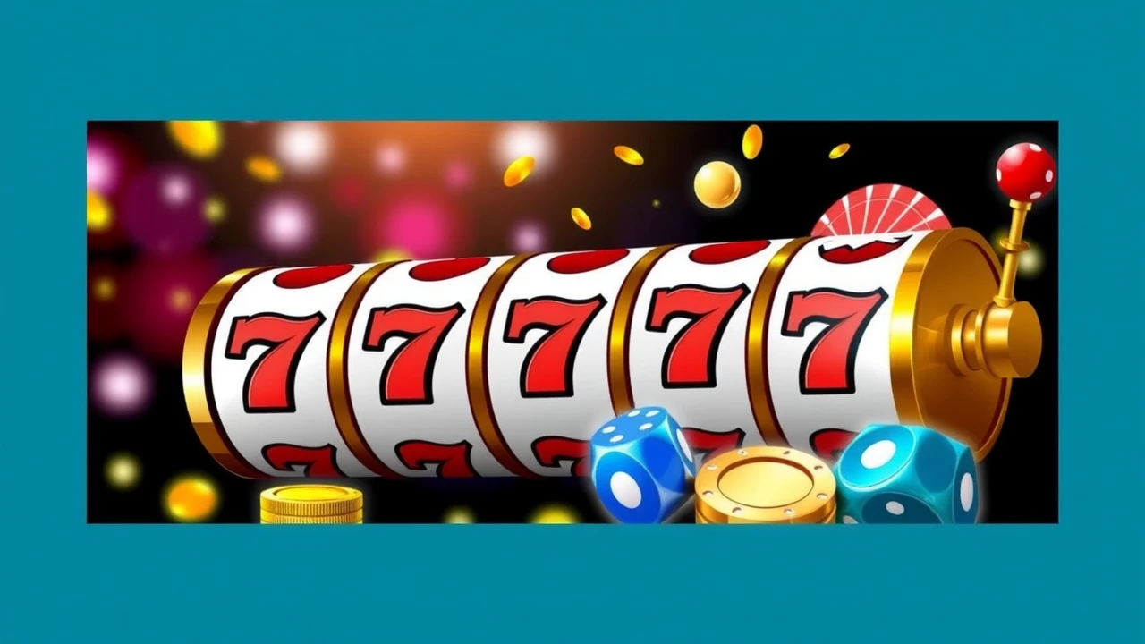 Discover the Secrets Behind Popular Casino Slot Games